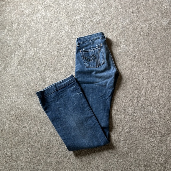 Citizens of Humanity Jeans 👖 - Picture 10 of 11